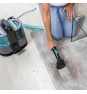 Cecotec Conga 4000 Carpet&Spot Clean XL 0,85 L Aspiradora cilíndrica Seca y húmeda 400 W Sin bolsa
