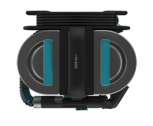 Cecotec Conga 4000 Carpet&Spot Clean XL 0,85 L Aspiradora cilíndrica Seca y húmeda 400 W Sin bolsa