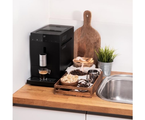 Cecotec Cremmaet Commpact Totalmente automática Máquina espresso 1,1 L