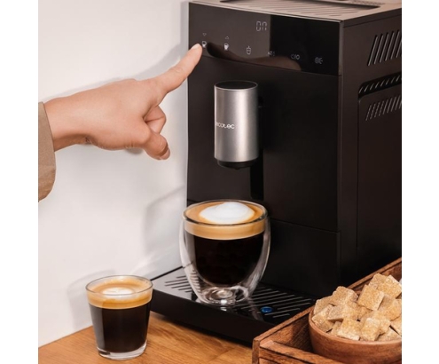 Cecotec Cremmaet Commpact Totalmente automática Máquina espresso 1,1 L