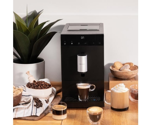 Cecotec Cremmaet Commpact Totalmente automática Máquina espresso 1,1 L