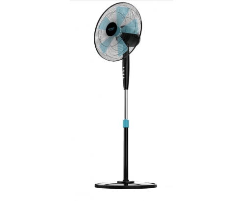 Cecotec EnergySilence 510 Negro, Azul, Metálico