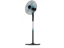 Cecotec EnergySilence 510 Negro, Azul, Metálico