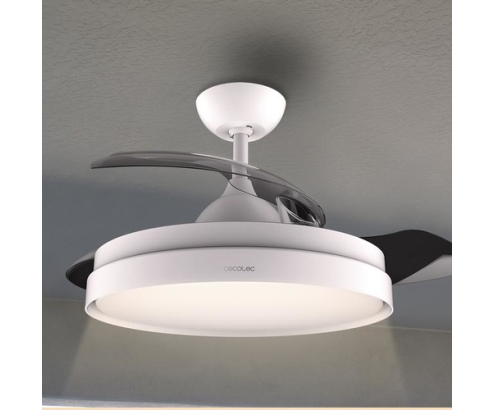 Cecotec EnergySilence Aero 4280 Invisible Blanco