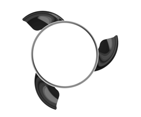 Cecotec EnergySilence Aero 4280 Invisible Blanco