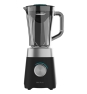 Cecotec Power Black Titanium 1300 MAX 1,5 L Batidora de vaso 1300 W Negro, Gris