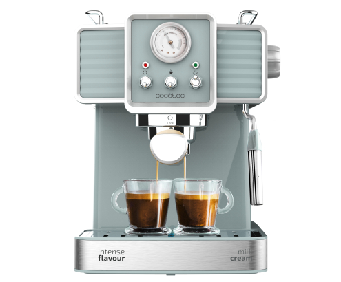 Cecotec Power Espresso 20 Tradizionale Máquina espresso 1,5 L