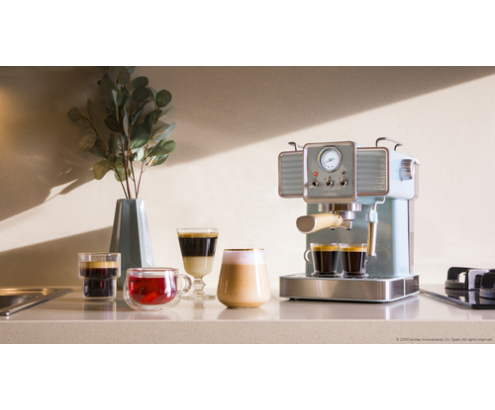 Cecotec Power Espresso 20 Tradizionale Máquina espresso 1,5 L