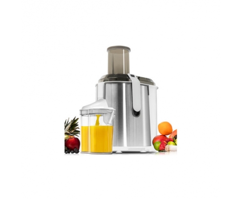Cecotec StrongTitanium 19000 XXL 1300 W Acero inoxidable