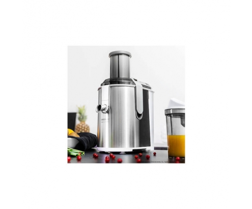 Cecotec StrongTitanium 19000 XXL 1300 W Acero inoxidable