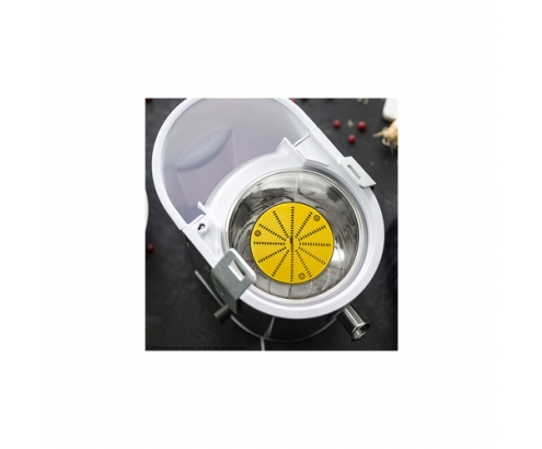 Cecotec StrongTitanium 19000 XXL 1300 W Acero inoxidable