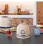 Cecotec ThermoSense 420 tetera eléctrica 1,8 L 2200 W Beige