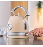 Cecotec ThermoSense 420 tetera eléctrica 1,8 L 2200 W Beige
