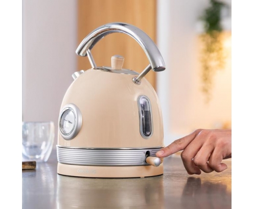 Cecotec ThermoSense 420 tetera eléctrica 1,8 L 2200 W Beige