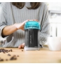 Cecotec TitanMill 200 200 W Negro, Azul