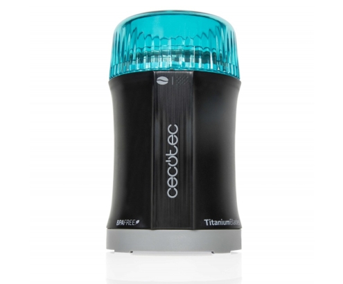 Cecotec TitanMill 200 200 W Negro, Azul