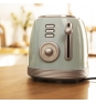Cecotec Vintage 800 2 rebanada(s) 850 W Azul