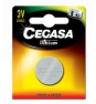 Cegasa 21474 pila doméstica Batería de un solo uso CR2032 Litio