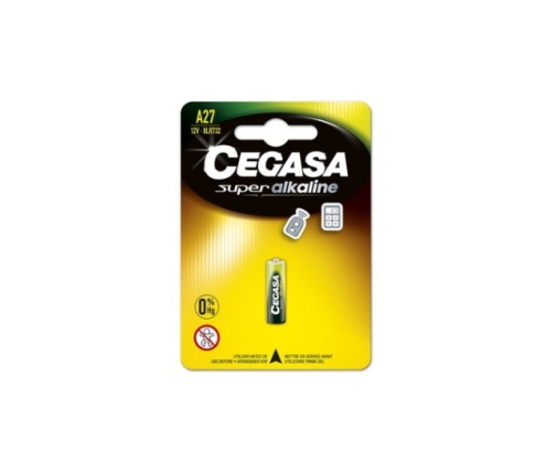 Cegasa 324347 pila doméstica Batería de un solo uso Alcalino