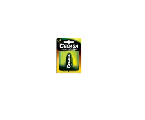 Cegasa Bl.3LR12 Batería de un solo uso 4.5V Alcalino