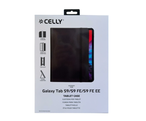 Celly BOOKBAND12 funda para tablet 27,9 cm (11