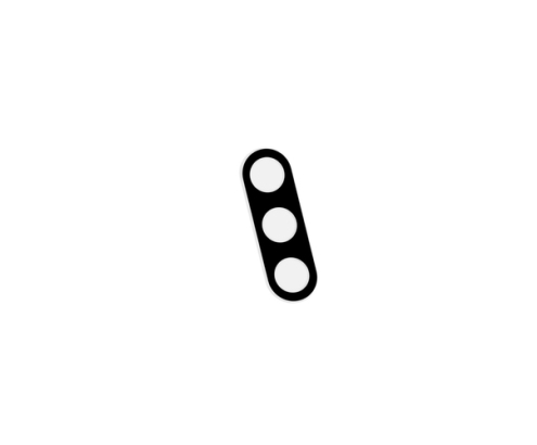 Celly CAMERALENS1036 accesorio para teléfono móvil o smartphone Protector de objetivo