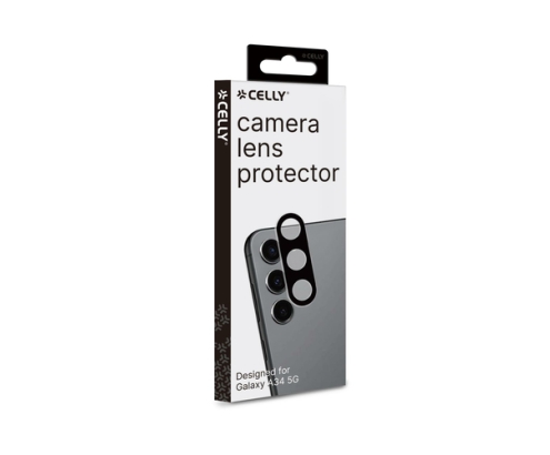 Celly CAMERALENS1036 accesorio para teléfono móvil o smartphone Protector de objetivo