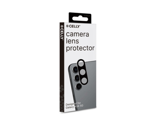Celly CAMERALENS1037 accesorio para teléfono móvil o smartphone Protector de objetivo