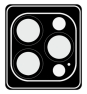 Celly CAMERALENS1079 protector de pantalla o trasero para teléfono móvil Protector para lentes de cámara Apple 1 pieza(s)