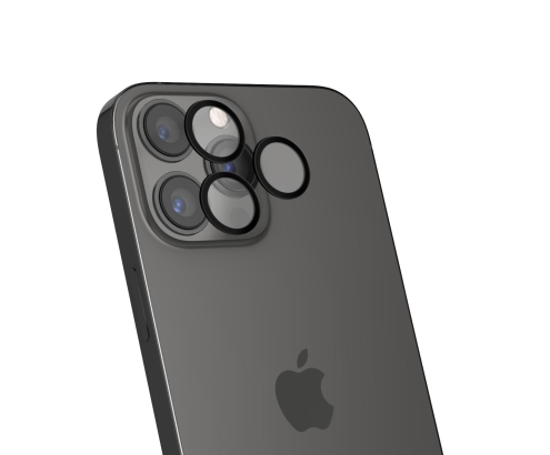Celly CAMERALENS1079 protector de pantalla o trasero para teléfono móvil Protector para lentes de cámara Apple 1 pieza(s)