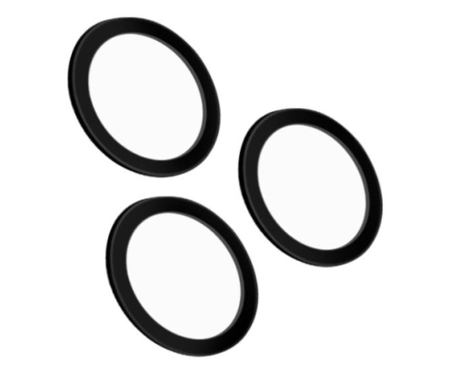 Celly CAMERALENS1079 protector de pantalla o trasero para teléfono móvil Protector para lentes de cámara Apple 1 pieza(s)