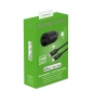Celly CCMINILIGHT cargador de dispositivo móvil Smartphone Negro Encendedor de cigarrillos Auto