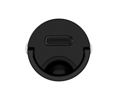 Celly CCMINILIGHT cargador de dispositivo móvil Smartphone Negro Encendedor de cigarrillos Auto