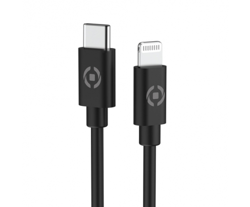 Celly CCMINILIGHT cargador de dispositivo móvil Smartphone Negro Encendedor de cigarrillos Auto