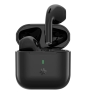 Celly COMPACTBK auricular y casco Auriculares Inalámbrico Dentro de oído Llamadas/Música USB Tipo C Negro
