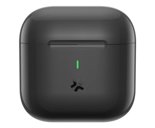 Celly COMPACTBK auricular y casco Auriculares Inalámbrico Dentro de oído Llamadas/Música USB Tipo C Negro