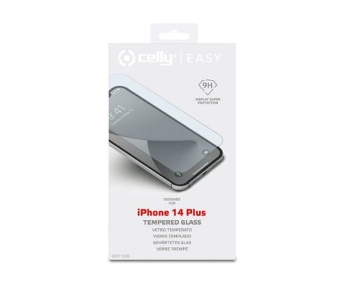 Celly Easy Protector de pantalla Apple 1 pieza(s)