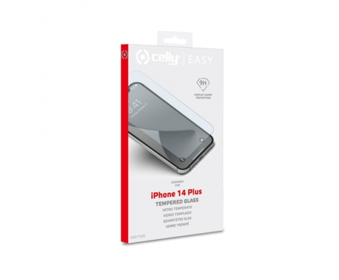 Celly Easy Protector de pantalla Apple 1 pieza(s)
