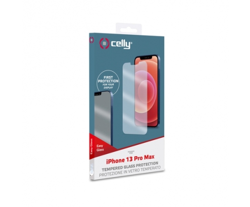 Celly EASY1009 protector de pantalla para teléfono móvil Apple 1 pieza(s)