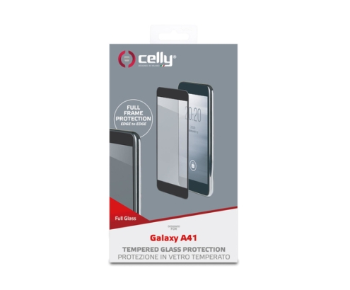 Celly Full Glass Protector de pantalla Samsung 1 pieza(s)