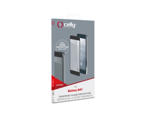 Celly Full Glass Protector de pantalla Samsung 1 pieza(s)