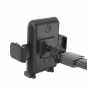 Celly MOUNTFLEXPLUSBK soporte Soporte pasivo Teléfono móvil/smartphone Negro