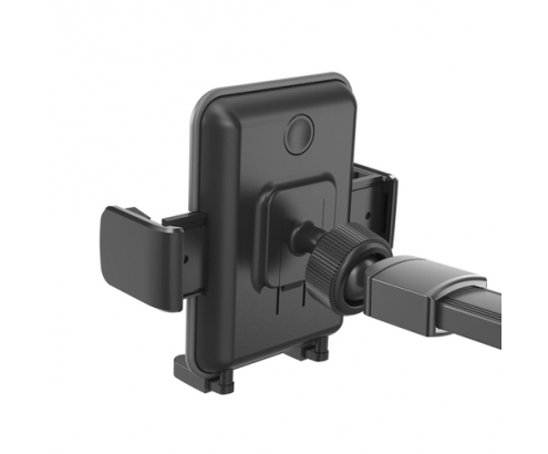 Celly MOUNTFLEXPLUSBK soporte Soporte pasivo Teléfono móvil/smartphone Negro
