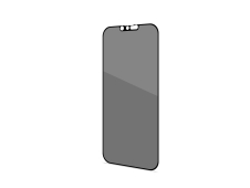 Celly PRIVACYF1026BK protector de pantalla o trasero para teléfono m�...