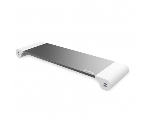 Celly SW DESK USB HUB WH Independiente Blanco