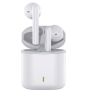 Celly TWSESP auricular y casco Auriculares Inalámbrico Dentro de oído Llamadas/Música/Deporte/Uso diario Bluetooth Blanco