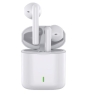 Celly TWSESP auricular y casco Auriculares Inalámbrico Dentro de oído Llamadas/Música/Deporte/Uso diario Bluetooth Blanco