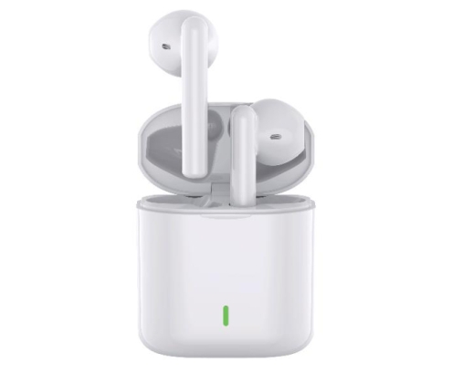 Celly TWSESP auricular y casco Auriculares Inalámbrico Dentro de oído Llamadas/Música/Deporte/Uso diario Bluetooth Blanco