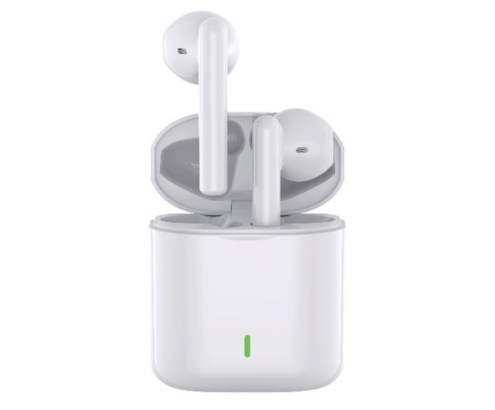 Celly TWSESP auricular y casco Auriculares Inalámbrico Dentro de oído Llamadas/Música/Deporte/Uso diario Bluetooth Blanco