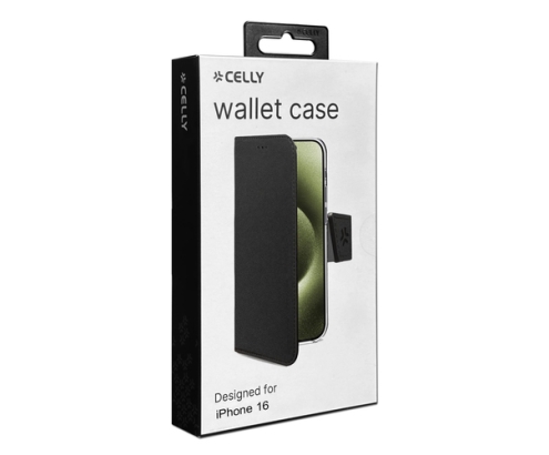 Celly WALLY1078 funda para teléfono móvil 15,5 cm (6.1